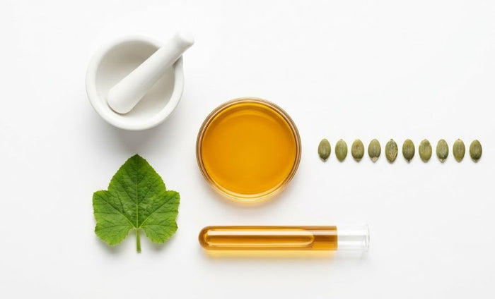 Ingredienti puliti e verificati